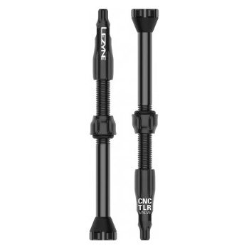 Lezyne ventilky pre bezdušový systém CNC TLR 60 mm