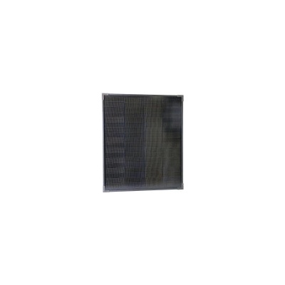 Solární panel výkon 40 W pro elektrické ohradníky