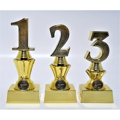 VIZINGR Pistole trofeje 98-R14 98-R14/19 cm