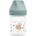 Lorelli Бебешко шише с широко гърло Lorelli My Friend - 125 ml, Iceberg Green (10200850006)
