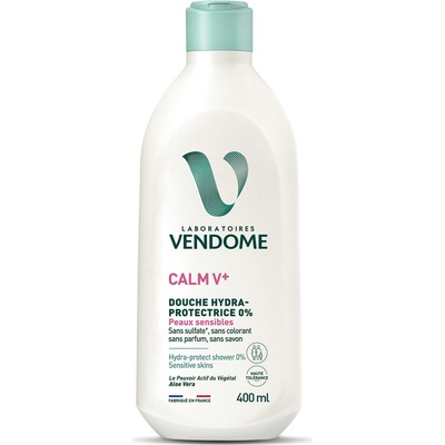 Vendome Calm V+ Douche Hydra-Protectrice 0% 750 ml