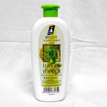 Alpa Luna šampón bylinný s lopúchom 430 ml