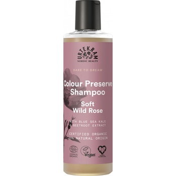 Urtekram Soft Wild Rose Shampoo 250 ml