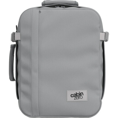 CabinZero Раница CabinZero Classic Tech 28L Silver Storm CabinZero | Siv | МЪЖЕ | UNI