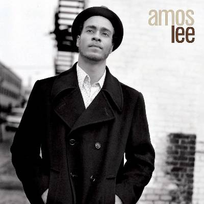 Amos Lee - Amos Lee (200g) (LP) (0724359735016)