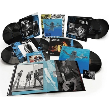 Nirvana - Nevermind LP