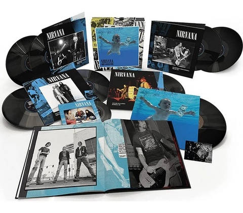 Nirvana - Nevermind LP