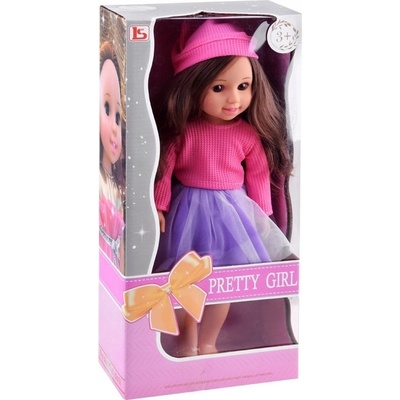 Jokomisiada Elegantná 36cm pre dievča Za4430