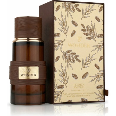 French Avenue 8th Wonder parfum unisex 100 ml