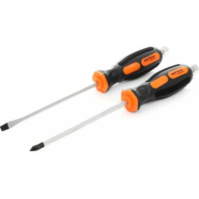 Súprava rázových skrutkovačov 2 ks, Kraft&Dele KD10897