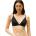 Tommy Hilfiger UW0UW05801 bikini top - Black (Black)