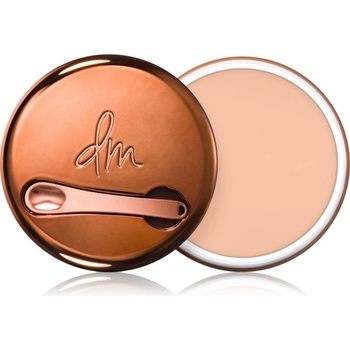 Danessa Myricks Beauty Yummy Skin Blurring Balm Powder компактен кремообразен фон дьо тен цвят 0.5 - Fair with Cool Undertones 18 гр