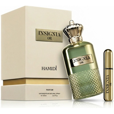 Hamidi Insignia Or parfum unisex 105 ml