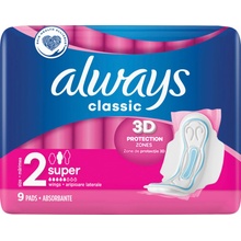 Always Classic Maxi 9 ks