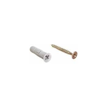 Rawlplug Universal spikes UNO 10.0x36 with conical insert 6.0x50 100pcs RAWLPLUG