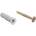 Rawlplug Universal spikes UNO 10.0x36 with conical insert 6.0x50 100pcs RAWLPLUG