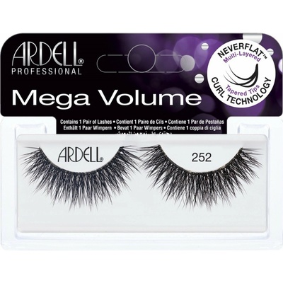 Ardell nalepovacie riasy Mega Volume 252