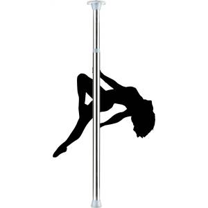 Ouch! Dance Pole Silver