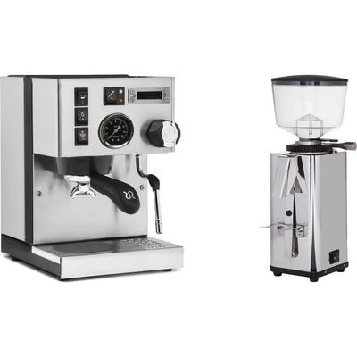 Set Rancilio Silvia BC PID + ECM S-Manuale 64