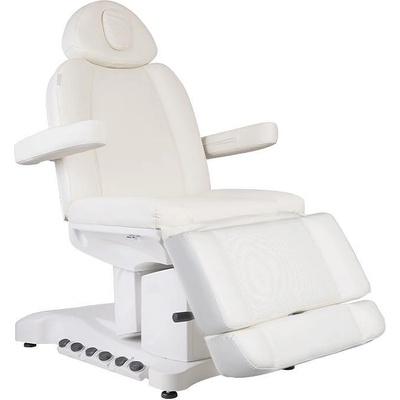 Azzurro 708B Exclusive 4 моторни отопляеми козметични столове (134887)