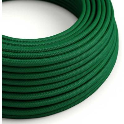 Crative Cables RM21 tmavě 2x0,75mm² zelený 1 m