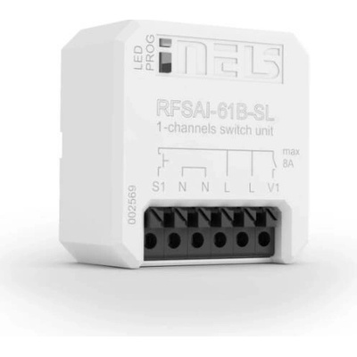 ElkoEP WSK-164-B sada univerzálního bezdrátový spínacího prvku + černá klíčenka