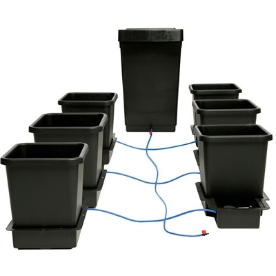 Autopot 1Pot 6 kvetináčov s nádržou 47 l Aquavalve5