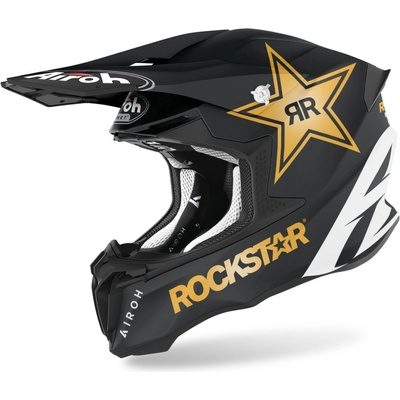 Airoh Twist 2.0 Rockstar 2022