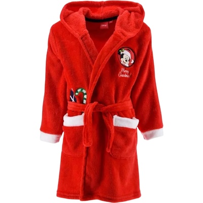 Disney detský župan Mickey Mouse Vianoce