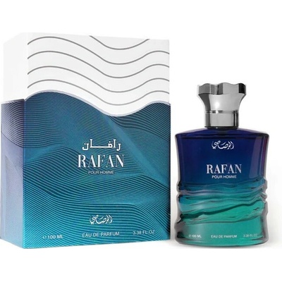 Rasasi Rafan Pour Homme parfumovaná voda pánska 100 ml