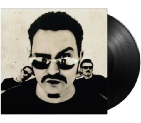 Infernal Love - Therapy? LP
