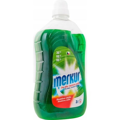 Merkur gel na barevné prádlo 60 PD 3 l