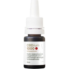 CBDium 1000 Fullspectrum 10 ml