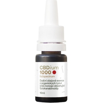 CBDium 1000 Fullspectrum 10 ml