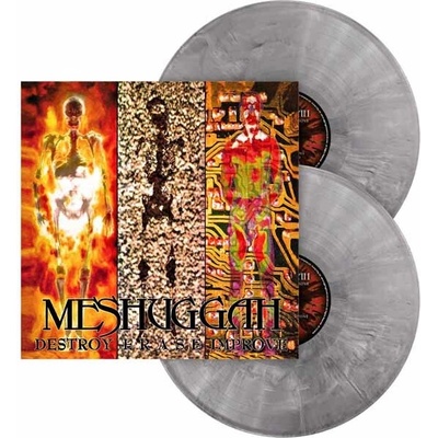 Meshuggah - Destroy Erase Improve 30th Anniversary Vinyl LP