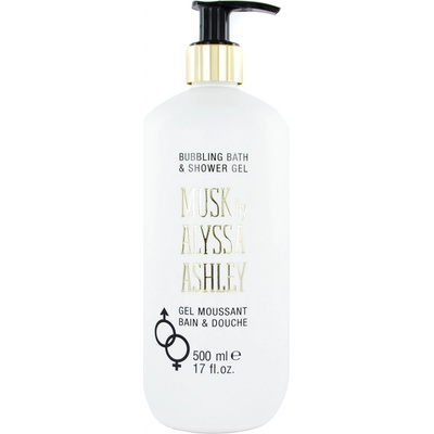 Alyssa Ashley Musk sprchový gél 500 ml