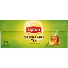 Lipton čaj Green Label 25 x 1,5 g