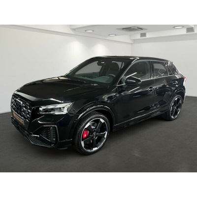 Audi SQ2 TFSI S tronic 221 kW