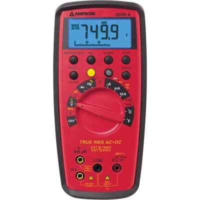 Beha-Amprobe 38XR-A