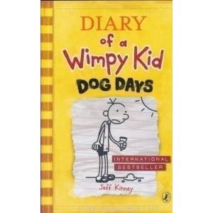 Diary of a Wimpy Kid book 4 (2011)