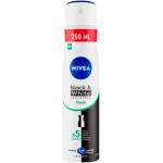 Nivea Спрей Nivea AP 250ml B&W Invisible Fresh