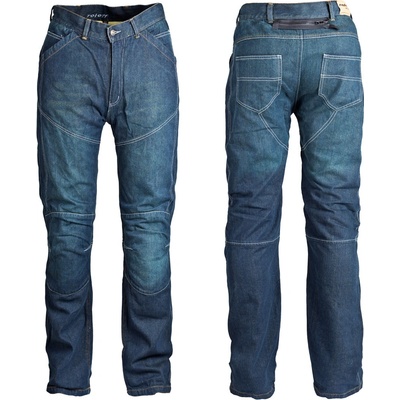 Roleff Kevlar Jeans modré