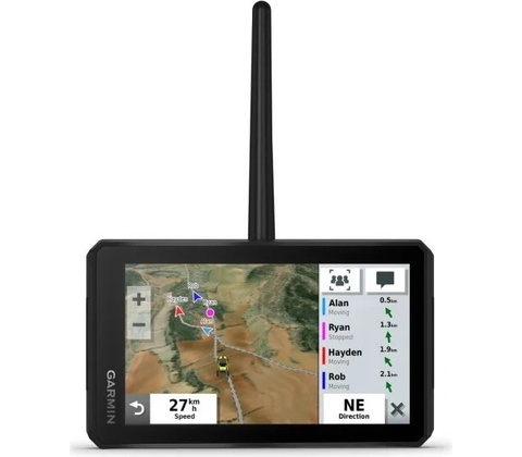 Garmin Tread