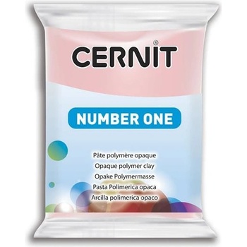 CERNIT Modelovací hmota 56 g anglická růžová