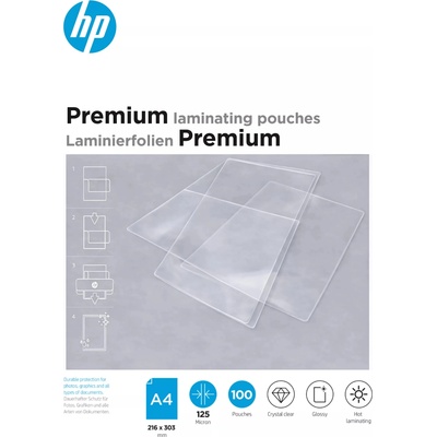 HP Premium Lamin. folie A4 125 Micron