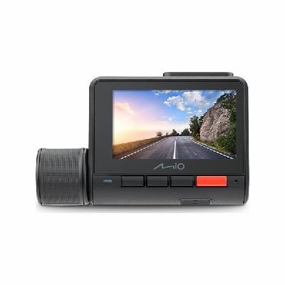 Mio MiVue 955W Dual 4K+2K - kamera pro záznam jízdy