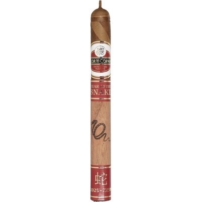 Flor de Copan Year of the Snake 8+9+8 Dalias 1 ks