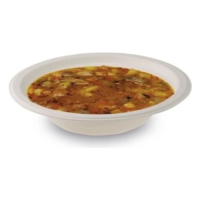 Miska kulatá BIO cukrová třtina 400 ml 100024148