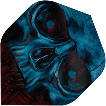 Designa Horror Show - Zombie Skull F3411