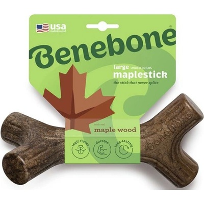 Benebone Maplestick javor ochucená 19,6 x 10,2 cm